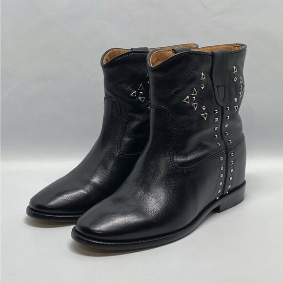 Isabel Marant Cluster Stud Boots size 37 - Picture 3 of 12